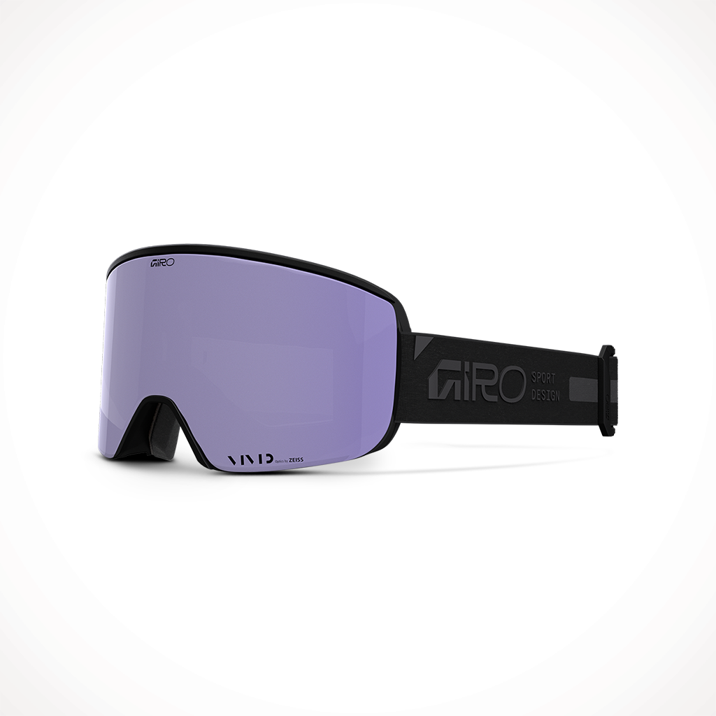 Product image: Giro Ella Black Rails Haze Vivid Haze Vivid Infrared, shown in primary marketing view.