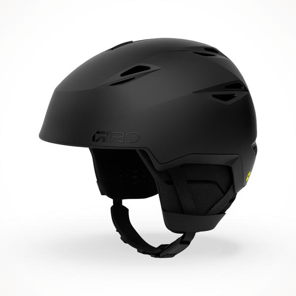 Grid Spherical Matte Black