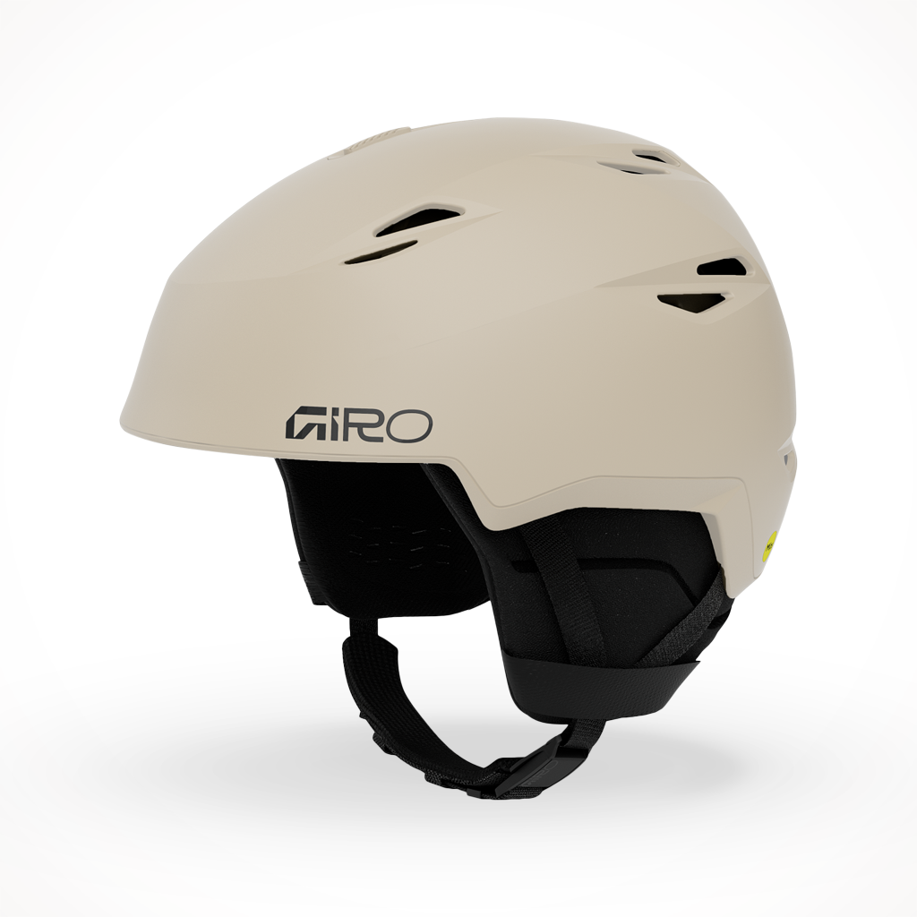 Grid Spherical Helmet — Men's