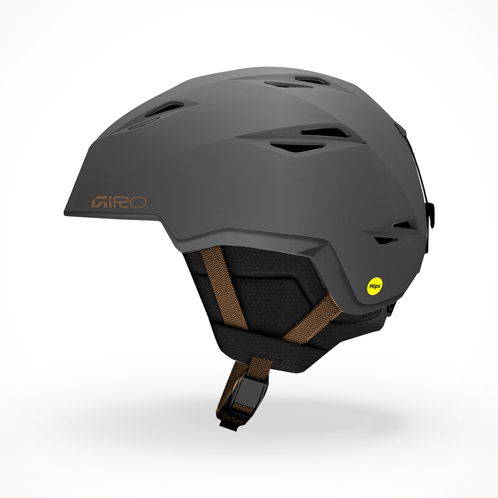Grid Spherical Helmet — Men's