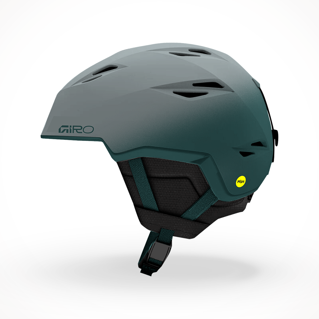 Grid Spherical Helmet — Men's