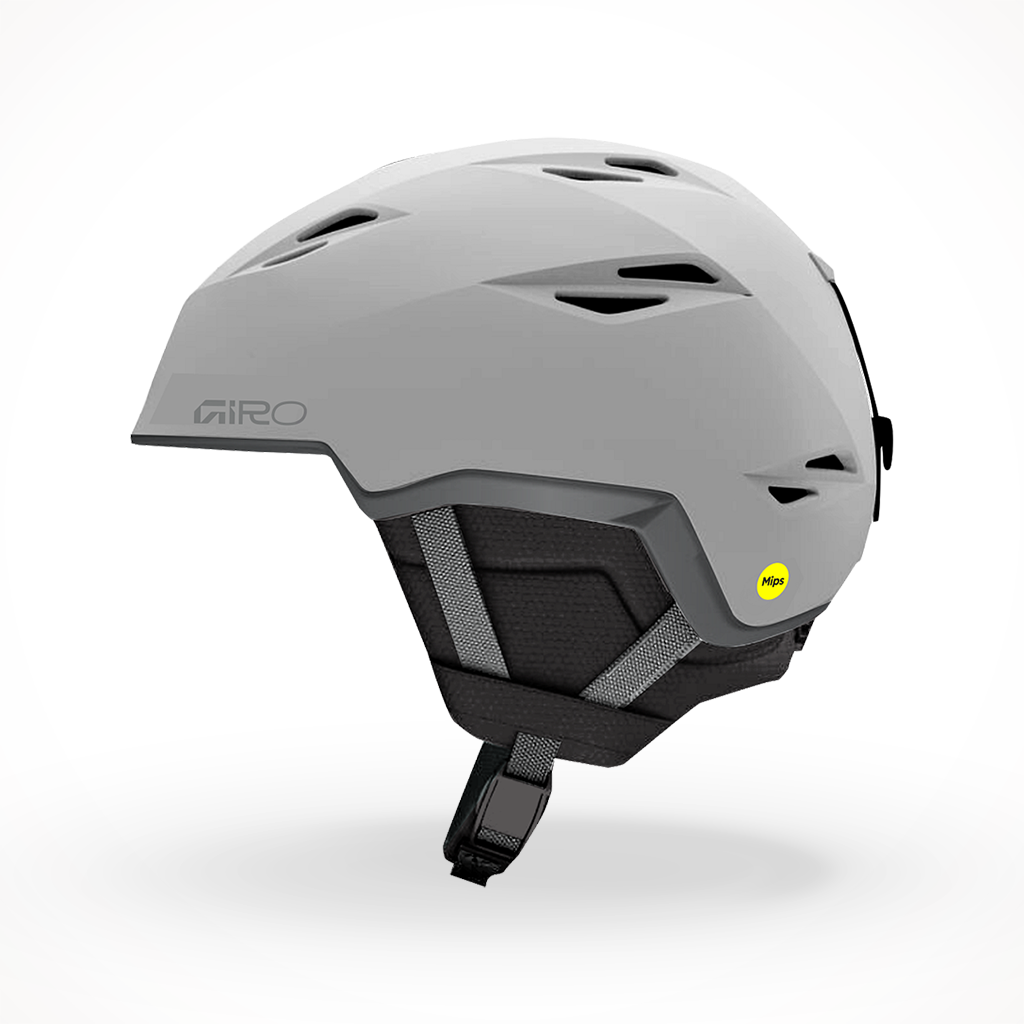 Grid Spherical Helmet — Men's