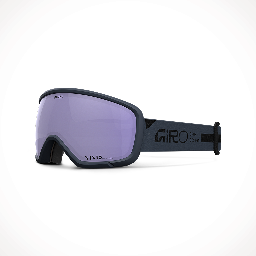 Product image: Giro Millie Indigo Blue Rails Haze Vivid Haze, shown in primary marketing view.