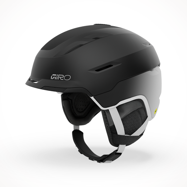 Giro Tor Spherical Helmet, Matte Metallic Coal/Tan / M