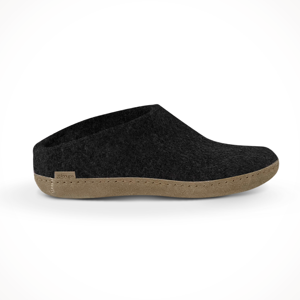 Slip-on with Leather Sole — Unisex