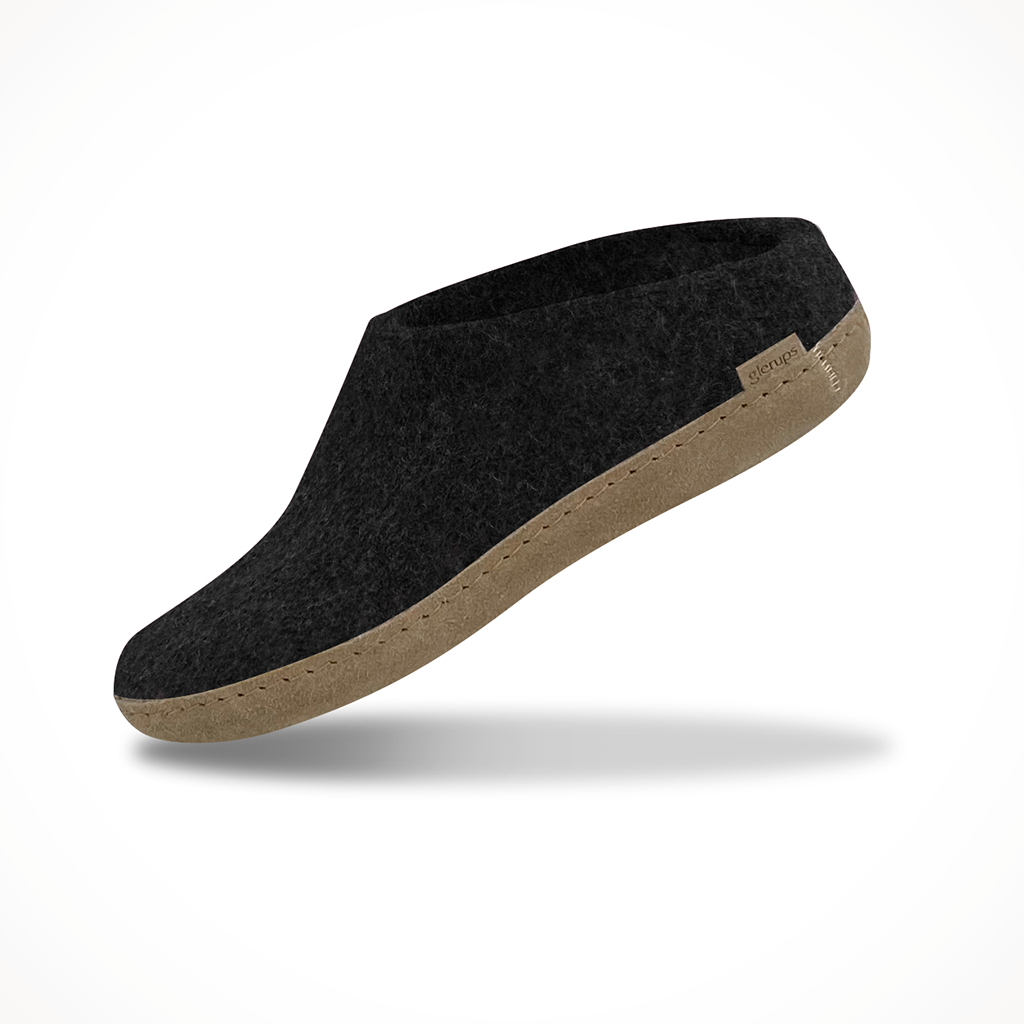 Slip-on with Leather Sole — Unisex