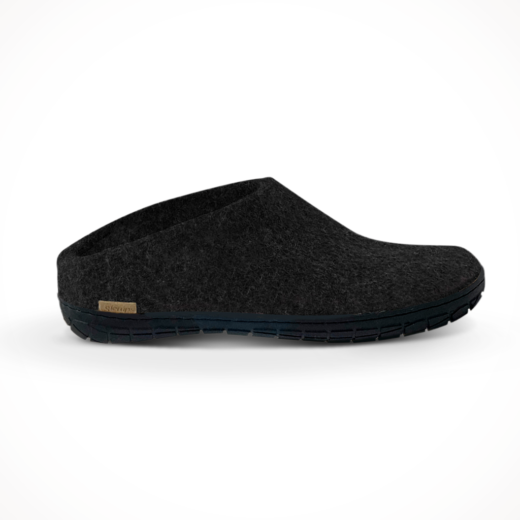 Slip-on with Natural Rubber Sole — Unisex
