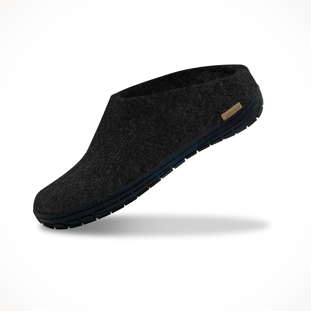 Slip-on with Natural Rubber Sole — Unisex