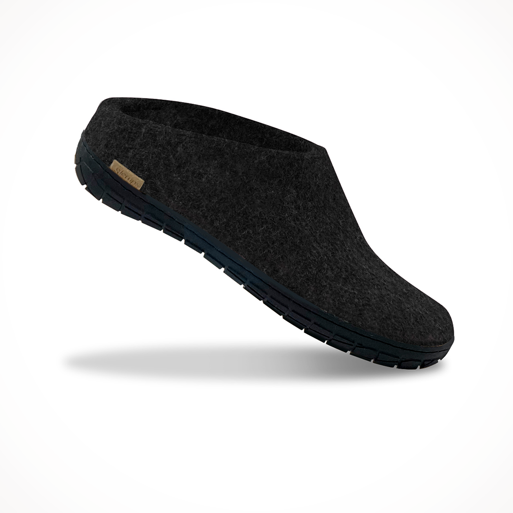 Slip-on with Natural Rubber Sole — Unisex