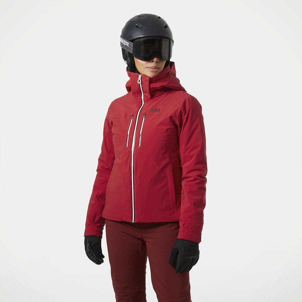 Alphelia Lifaloft Ski Jacket — Women's