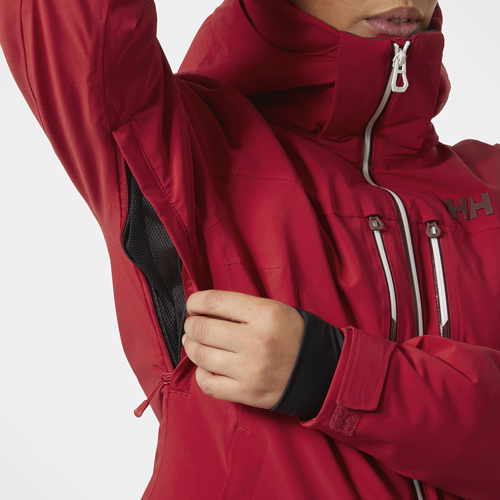 Alphelia Lifaloft Ski Jacket — Women's