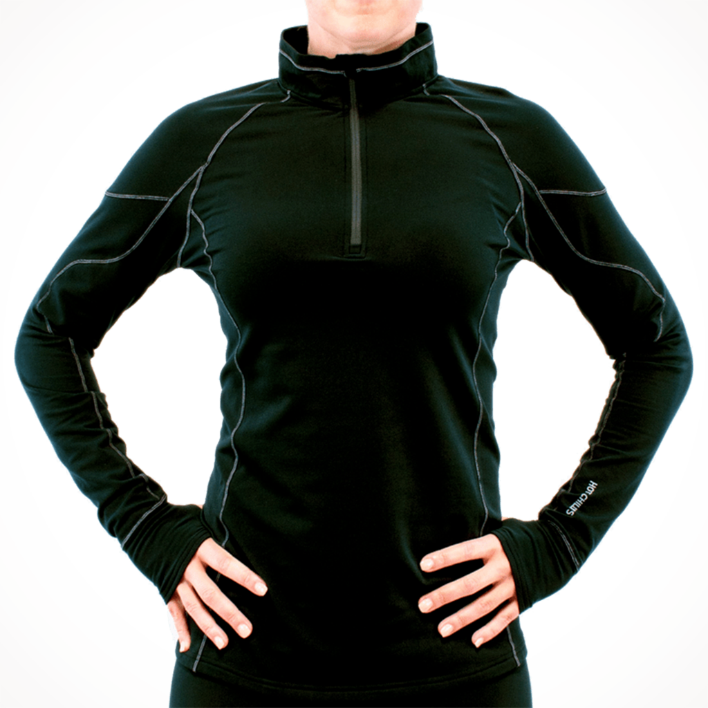 Micro-Elite XT Zip-T — Women's