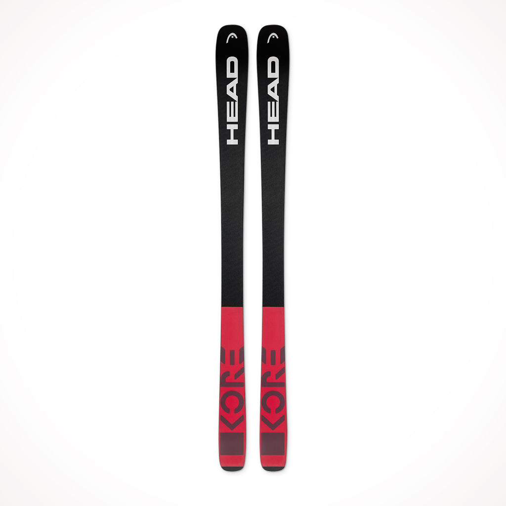 Head Kore 85 W Womens Skis 2024 Bottom.jpg