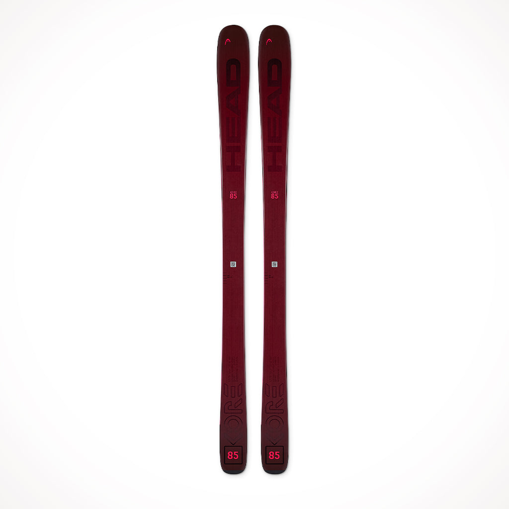 Head Kore 85 W Womens Skis 2024 Front.jpg