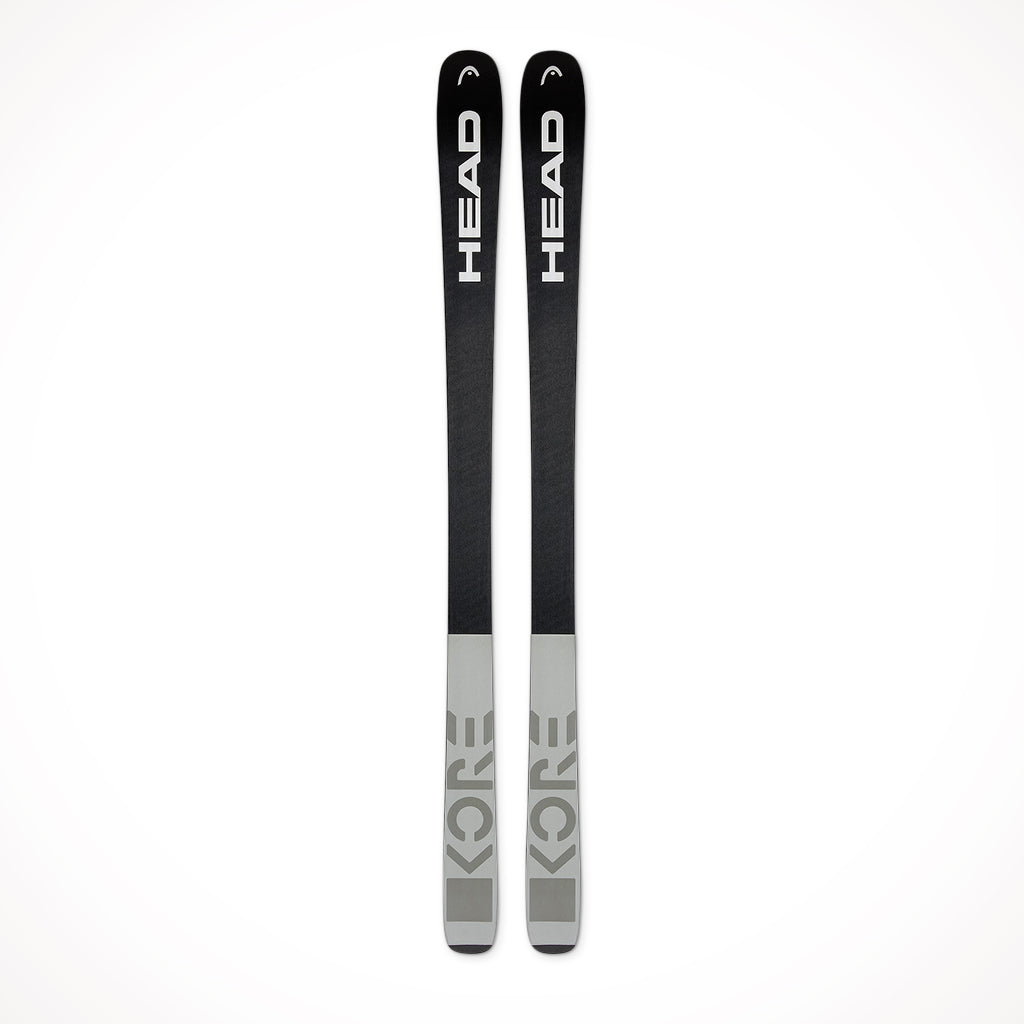 Head Kore 87 Mens Skis 2024 Bottom.jpg