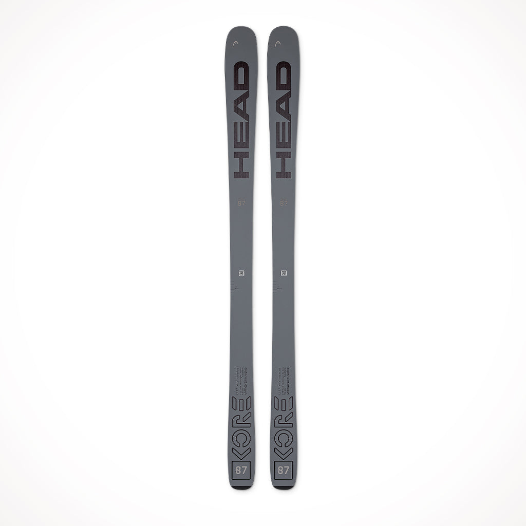 Head Kore 87 Mens Skis 2024 Front.jpg