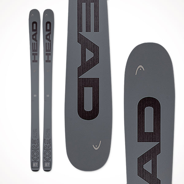 Head Kore 87 Men's Skis - 2024 | OutdoorSports.com