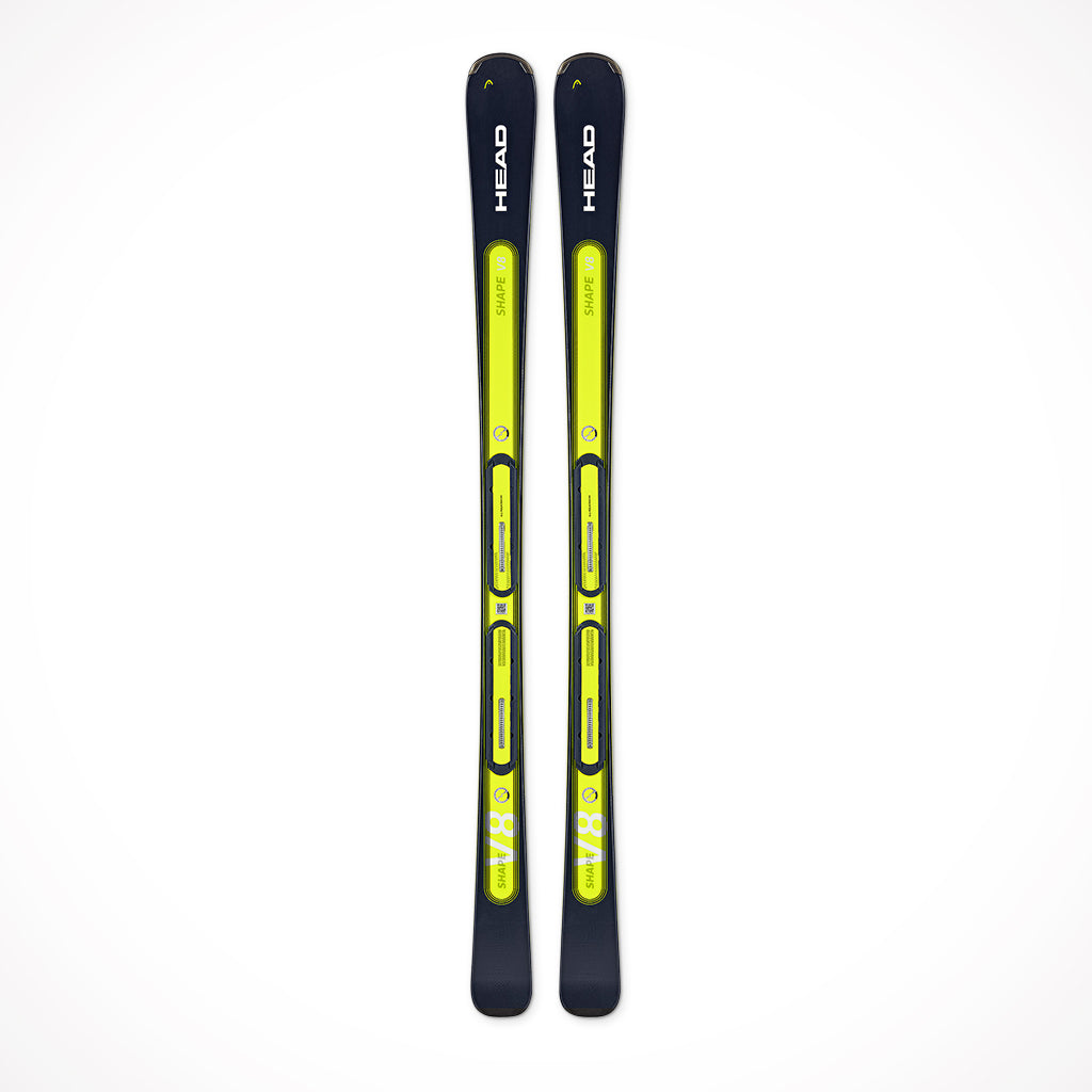 Head Shape eV8 SW Mens Skis 2024 Open.jpg