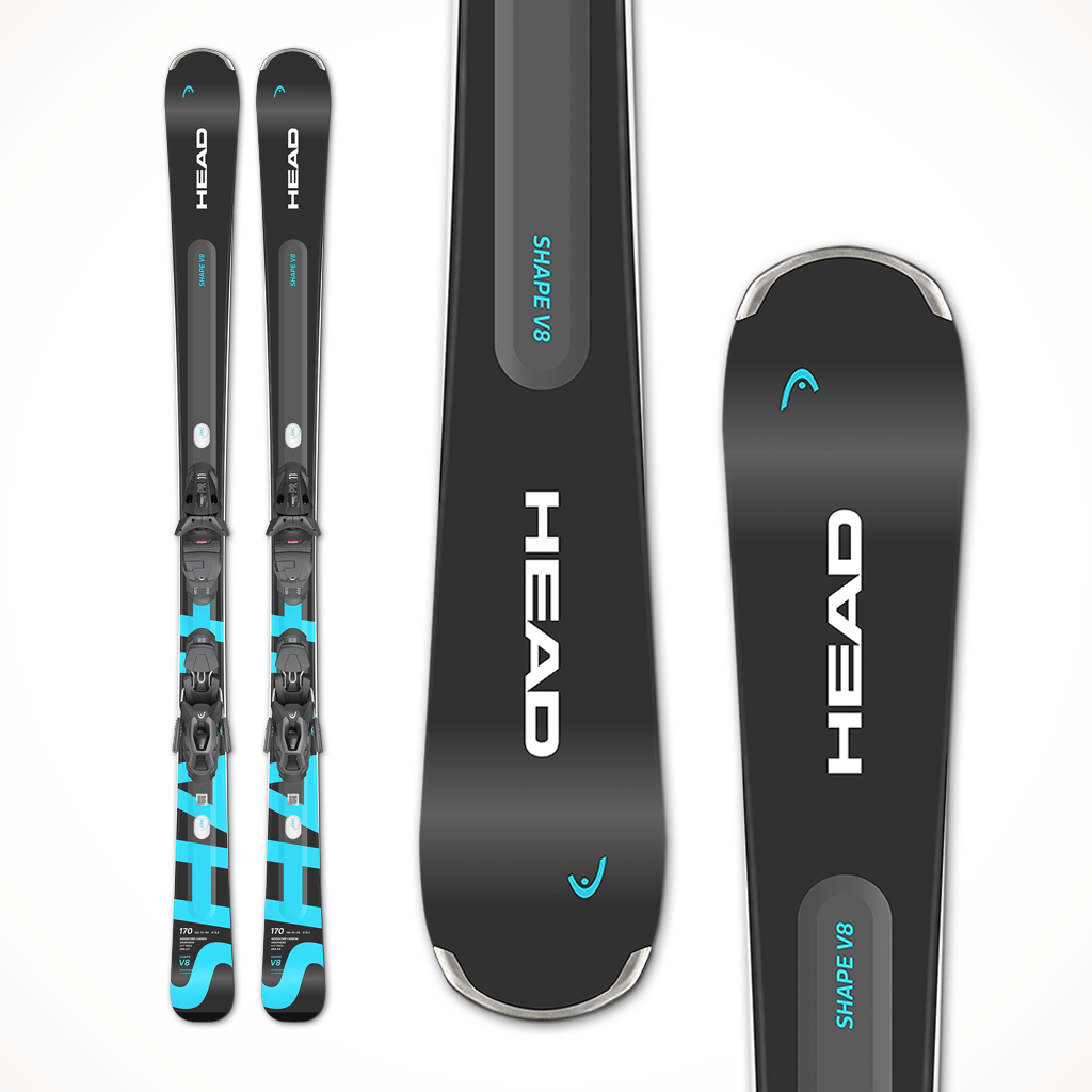 Product image: Head Shape e V8 Mens 2026, shown in primary marketing view.