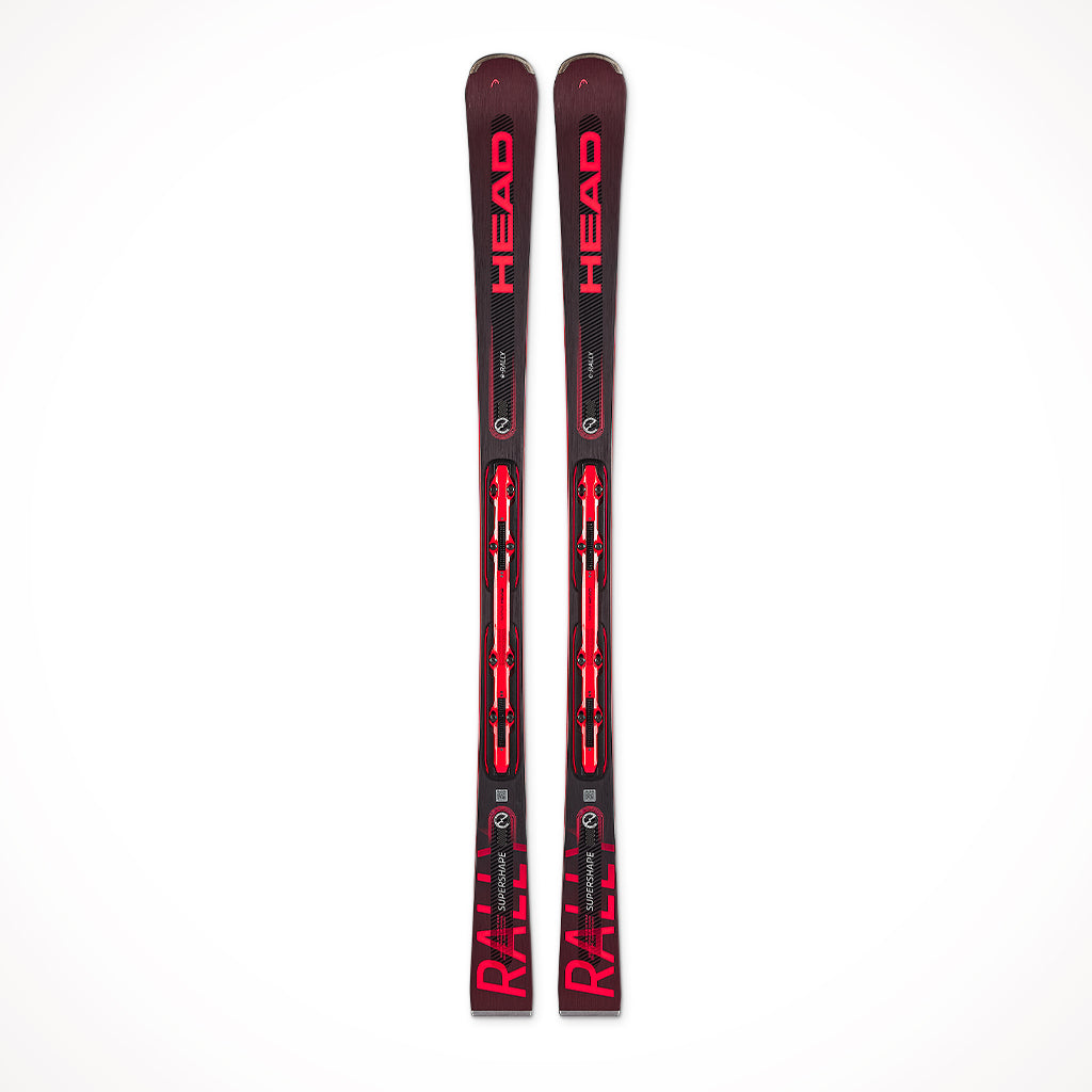 Product image: Head Supershape e Rally Mens Skis 2024 Open.