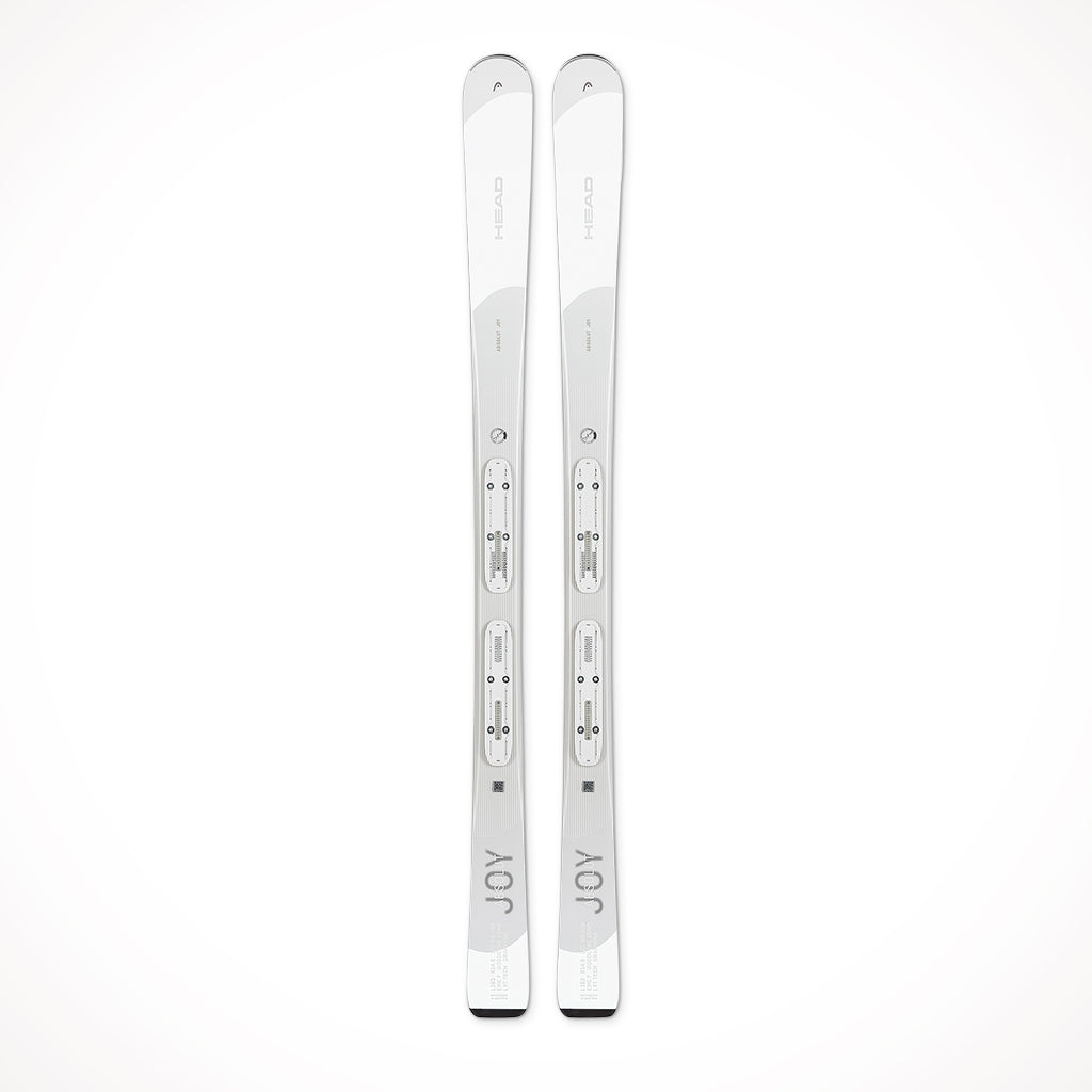 Head e Absolut Joy Womens Skis 2024 Front.jpg