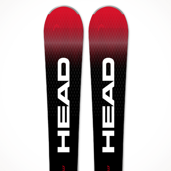 2025 Head Supershape e-Rally Skis — Versatile All-Mountain 2025 Head Supershape e-Rally Skis — Versatile All-Mountain