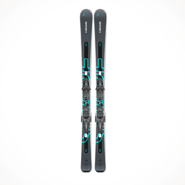 HEAD Shape Pro スキー 163cm HEAD Shape RX 163 cm Skis + HEAD Shape Pro スキー 163cm HEAD Shape RX 163 cm Skis +