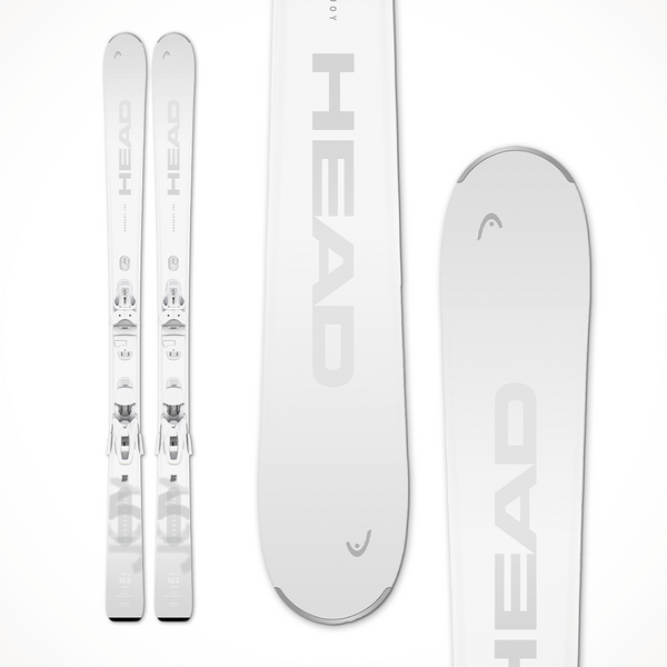 2025 Head e.Absolut Joy Women's Skis — Lightweight All-Mountain 2025 Head e.Absolut Joy Women's Skis — Lightweight All-Mountain