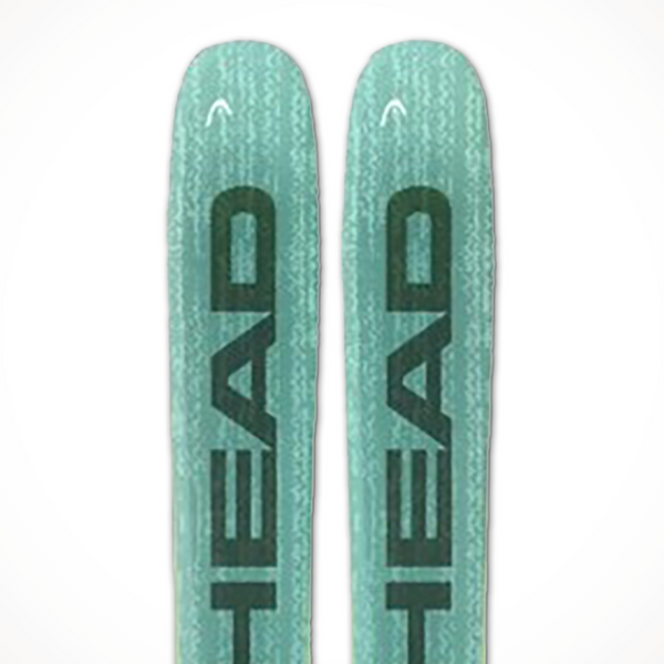 2025 Head Kore 91 Women's Skis — Lightweight All-Mountain Freeride