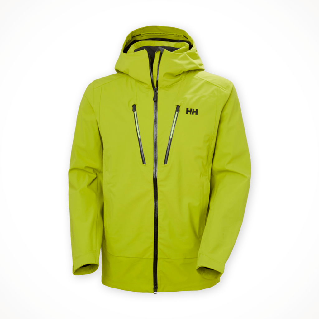 Alpha Long Shell — Men's