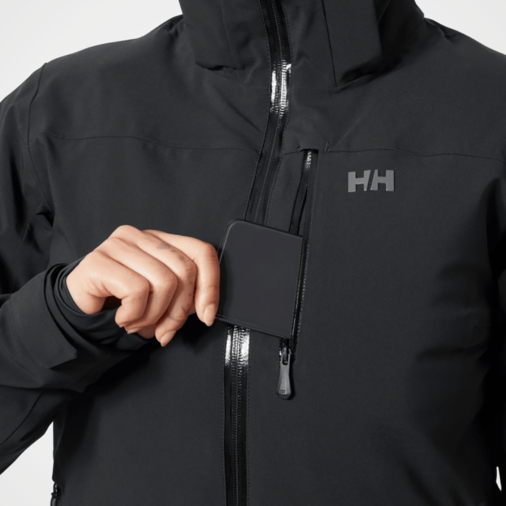 Alphelia Jacket — Women's