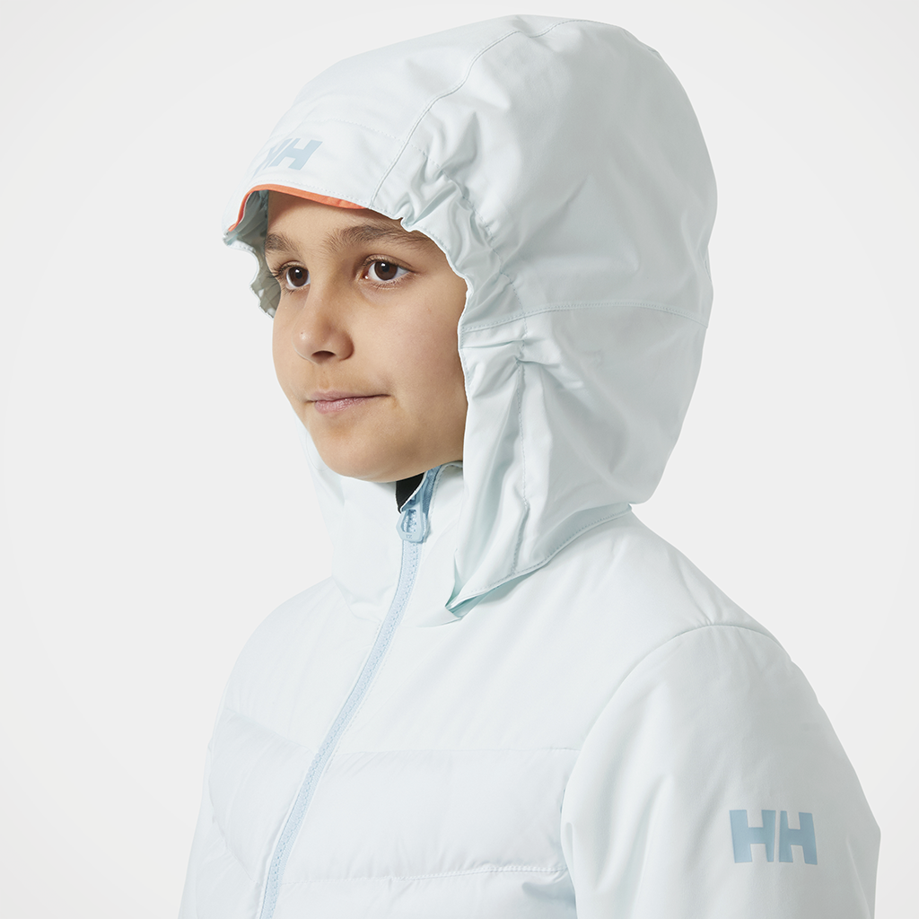 Product image: Helly Hansen Astra Jacket Icicle Kids 2025 alt2.