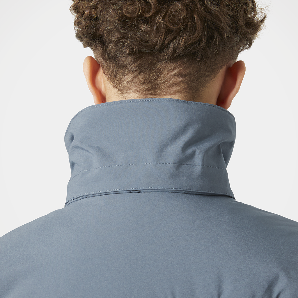 Product image: Helly Hansen Cyclone Jacket Navy Kids 2025 alt5.