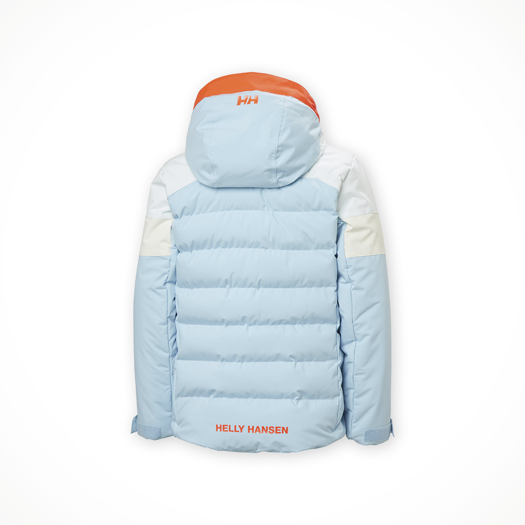 Juniors' Diamond Jacket — Girls'