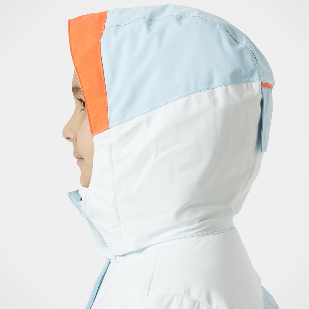 Juniors' Diamond Jacket — Girls'