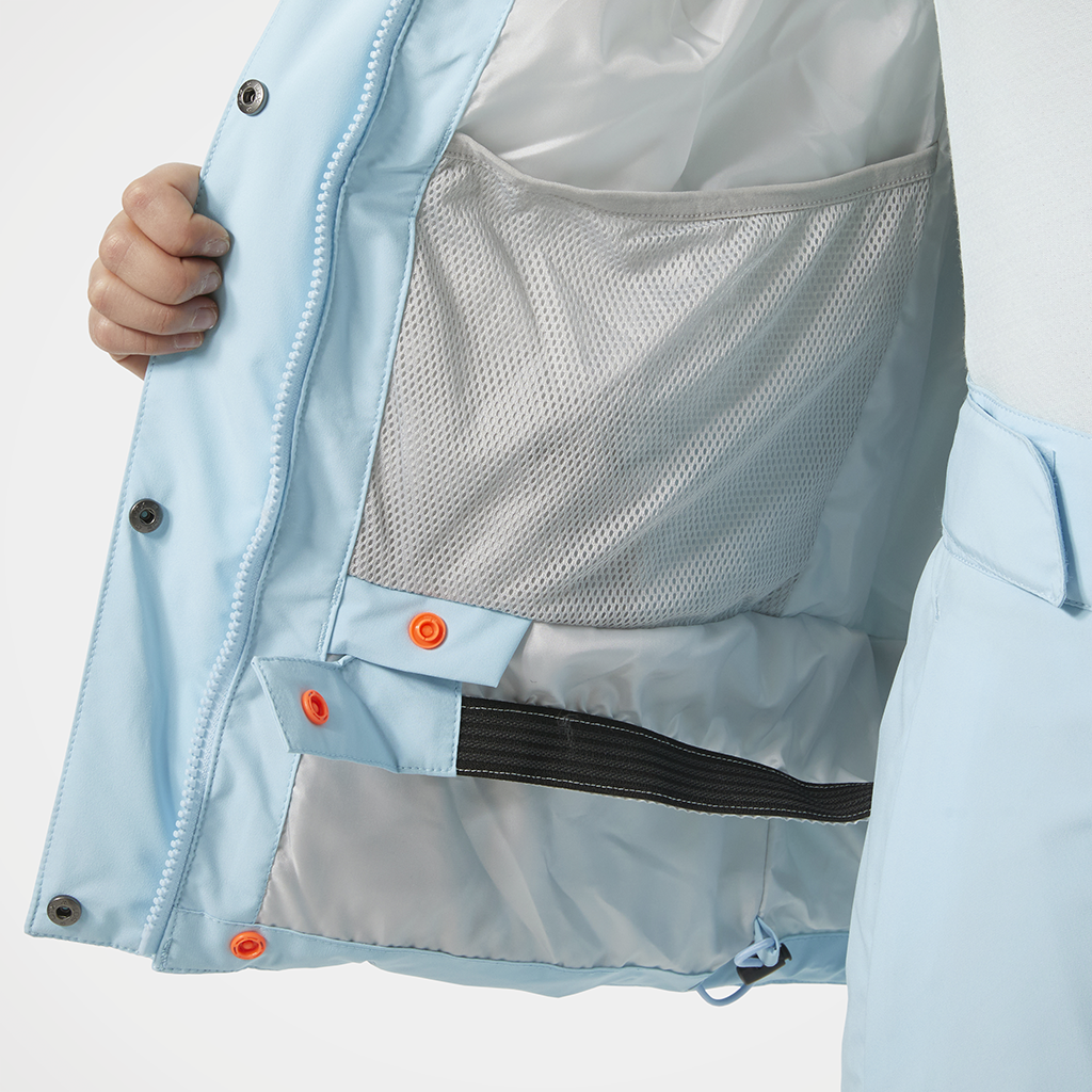 Juniors' Diamond Jacket — Girls'