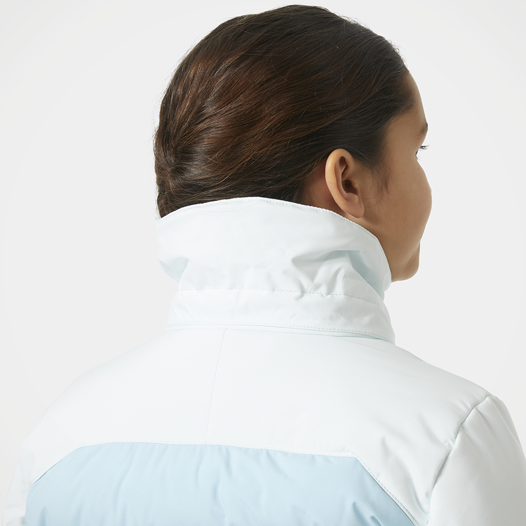 Juniors' Diamond Jacket — Girls'