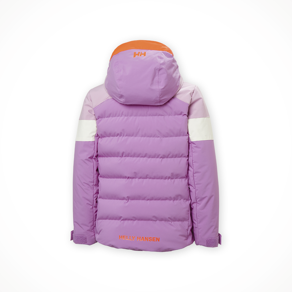 Juniors' Diamond Jacket — Girls'