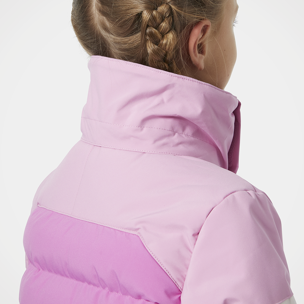 Juniors' Diamond Jacket — Girls'