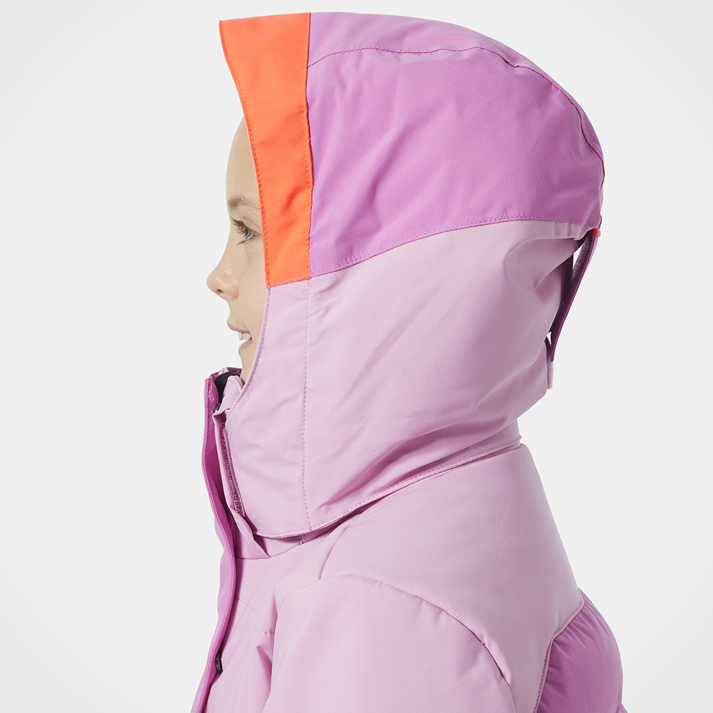 Juniors' Diamond Jacket — Girls'