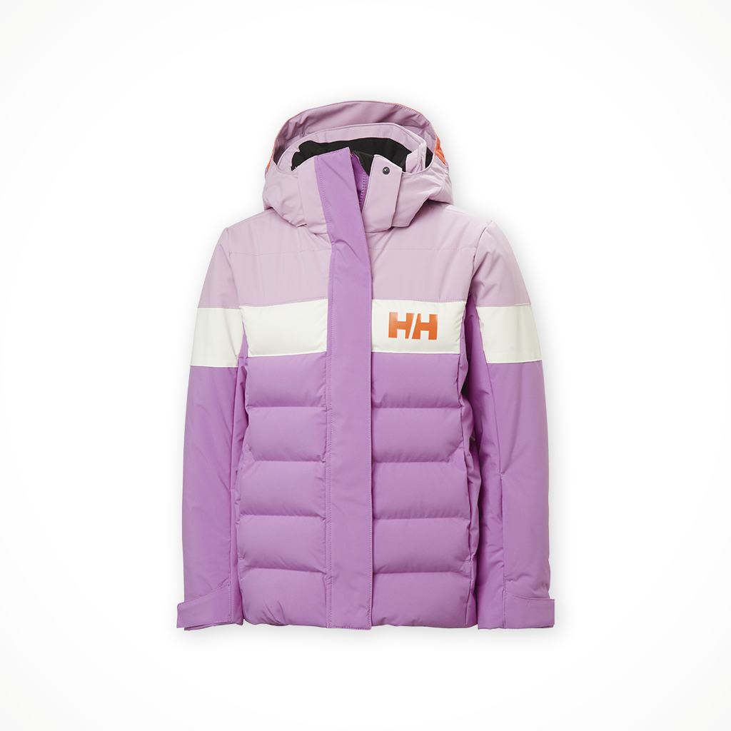 Juniors' Diamond Jacket — Girls'