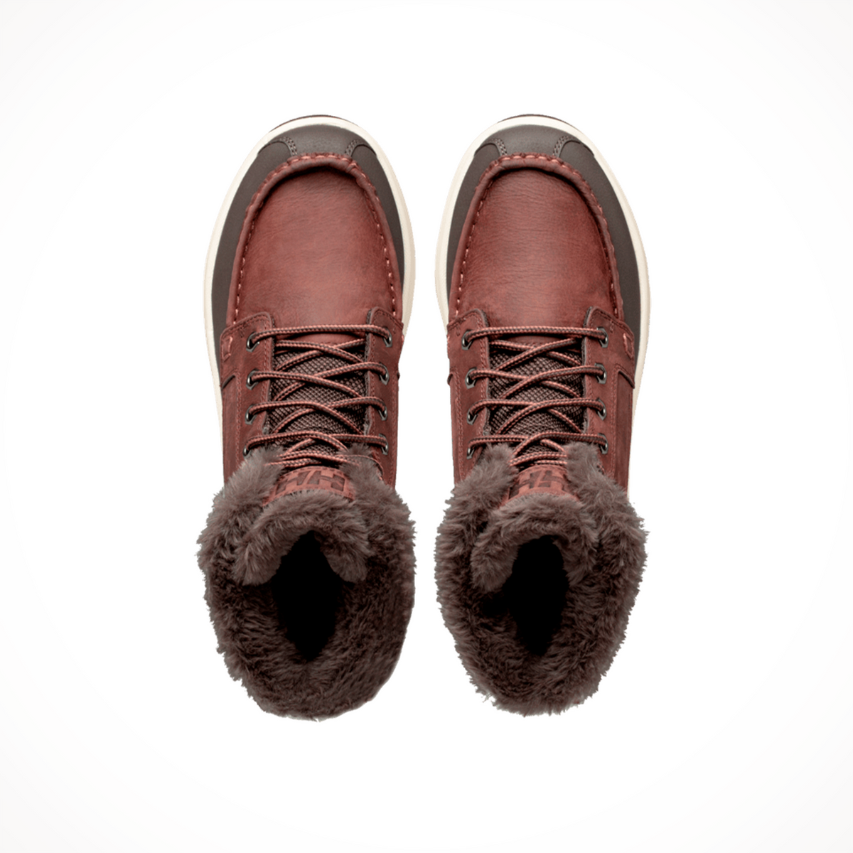 Product image: Helly Hansen Mens Garibaldi v3 Autumn Coffee Alt 2.