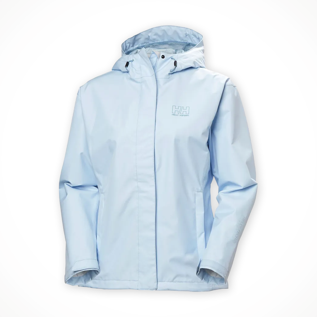 Product image: Helly Hansen Seven J Jacket Pinnacle Blue Womens 2026, shown in primary marketing view.