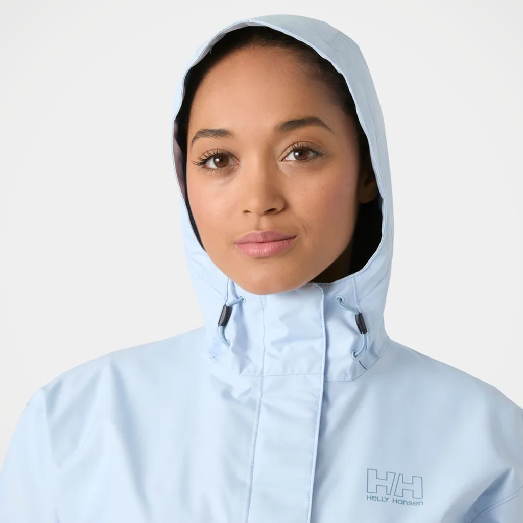 Product image: Helly Hansen Seven J Jacket Pinnacle Blue Womens 2026 alt2.
