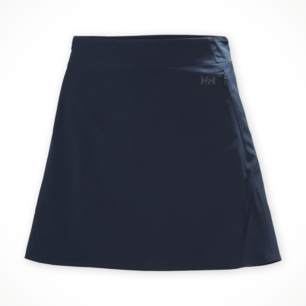 Product image: Helly Hansen Thalia Skort Navy Womens 2026, shown in primary marketing view.