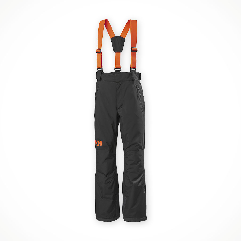 Product image: Helly Hansen no Limits 2 Pant blk kids 2025, shown in primary marketing view.