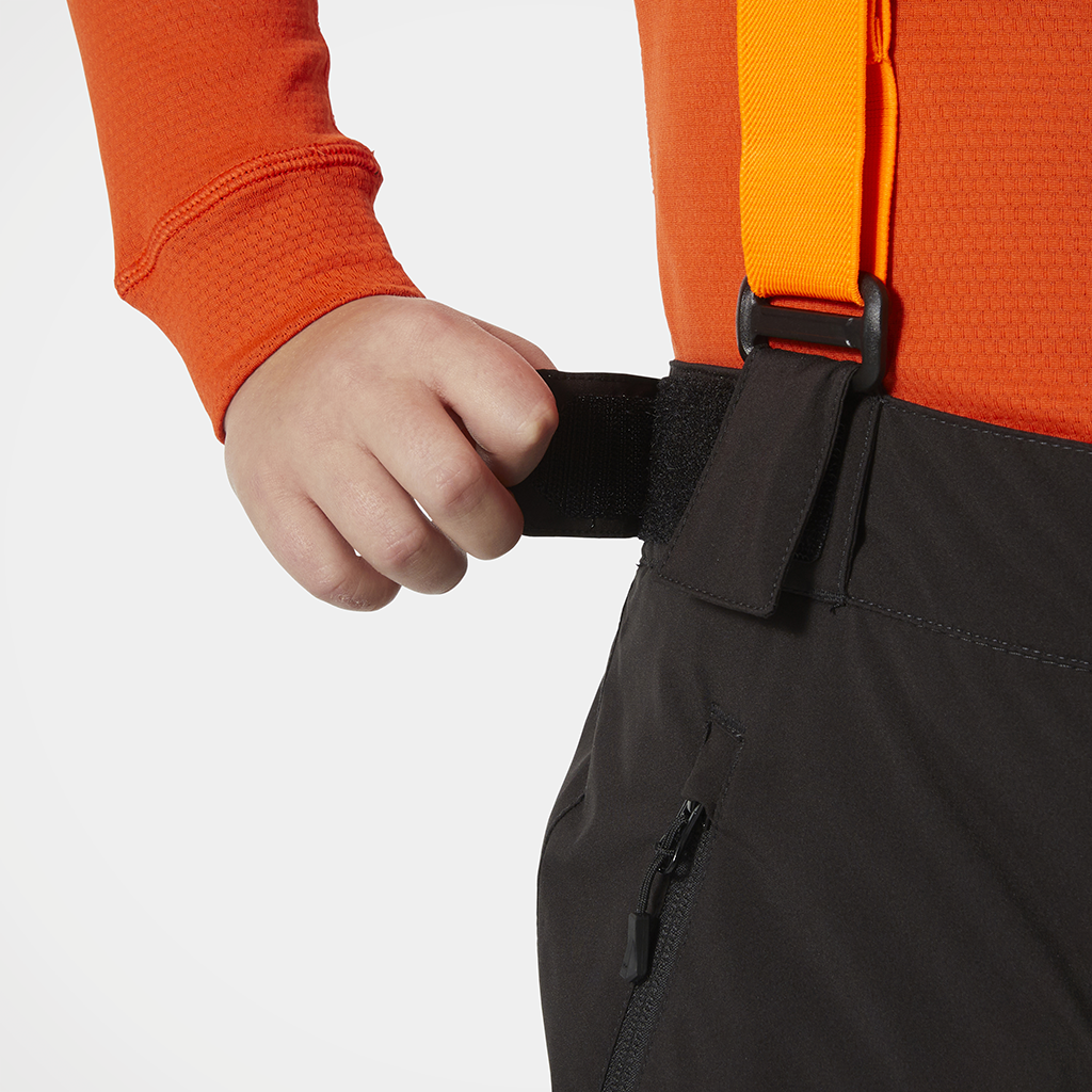 Product image: Helly Hansen no Limits 2 Pant blk kids 2025 alt2.