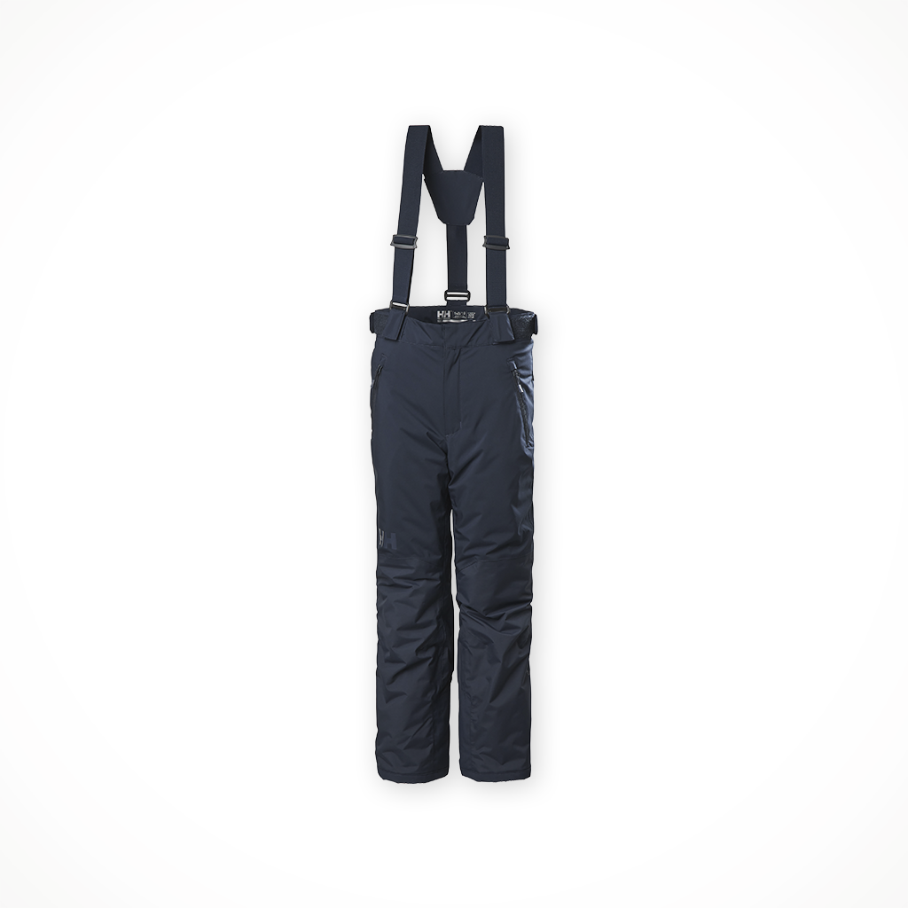 Product image: Helly Hansen no Limits 2 Pant navy kids 2025, shown in primary marketing view.
