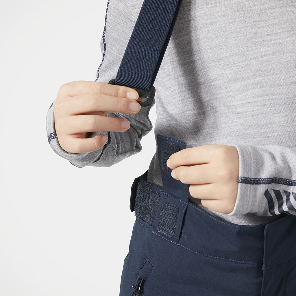 Product image: Helly Hansen no Limits 2 Pant navy kids 2025 alt2.