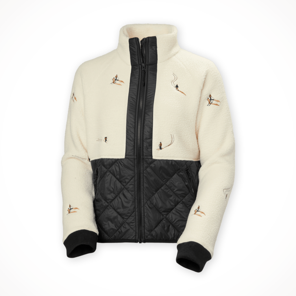 Bliss Hybrid Jacket — Women's